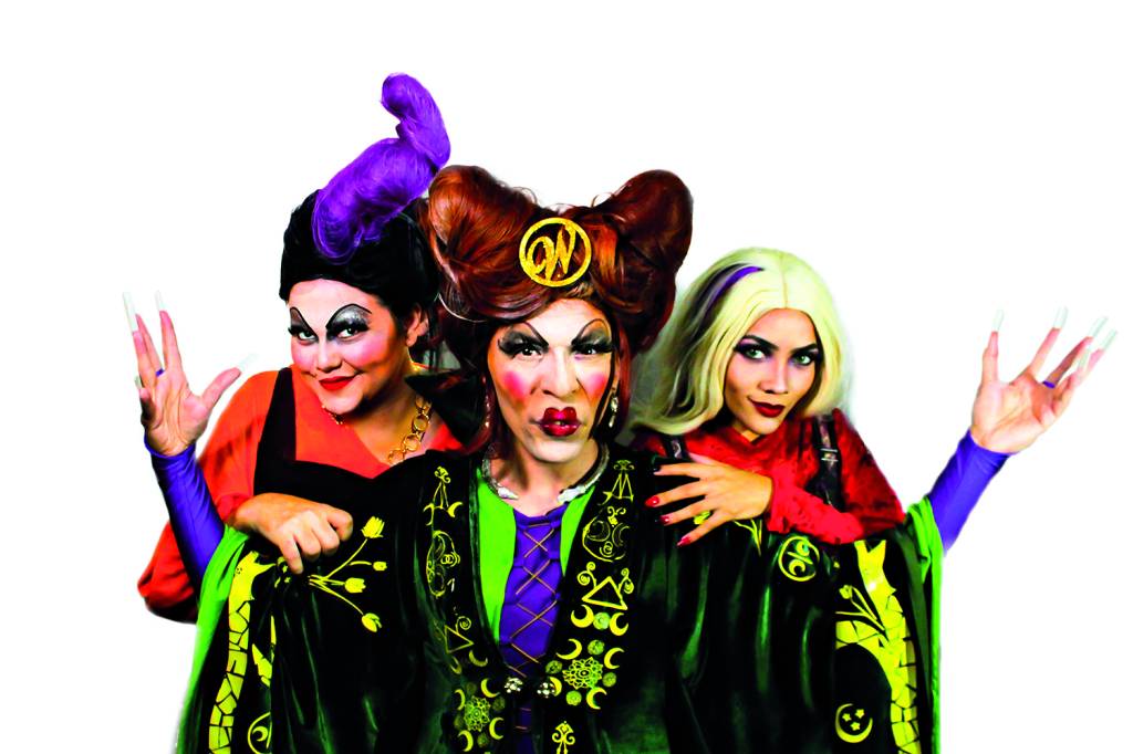 Do cinema ao palco, Abracadabra vira espetáculo infantil cheio de magia