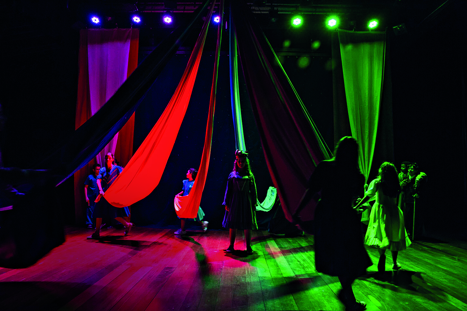 ACONTECEU EM VENEZA, G3_QI_ITAIM