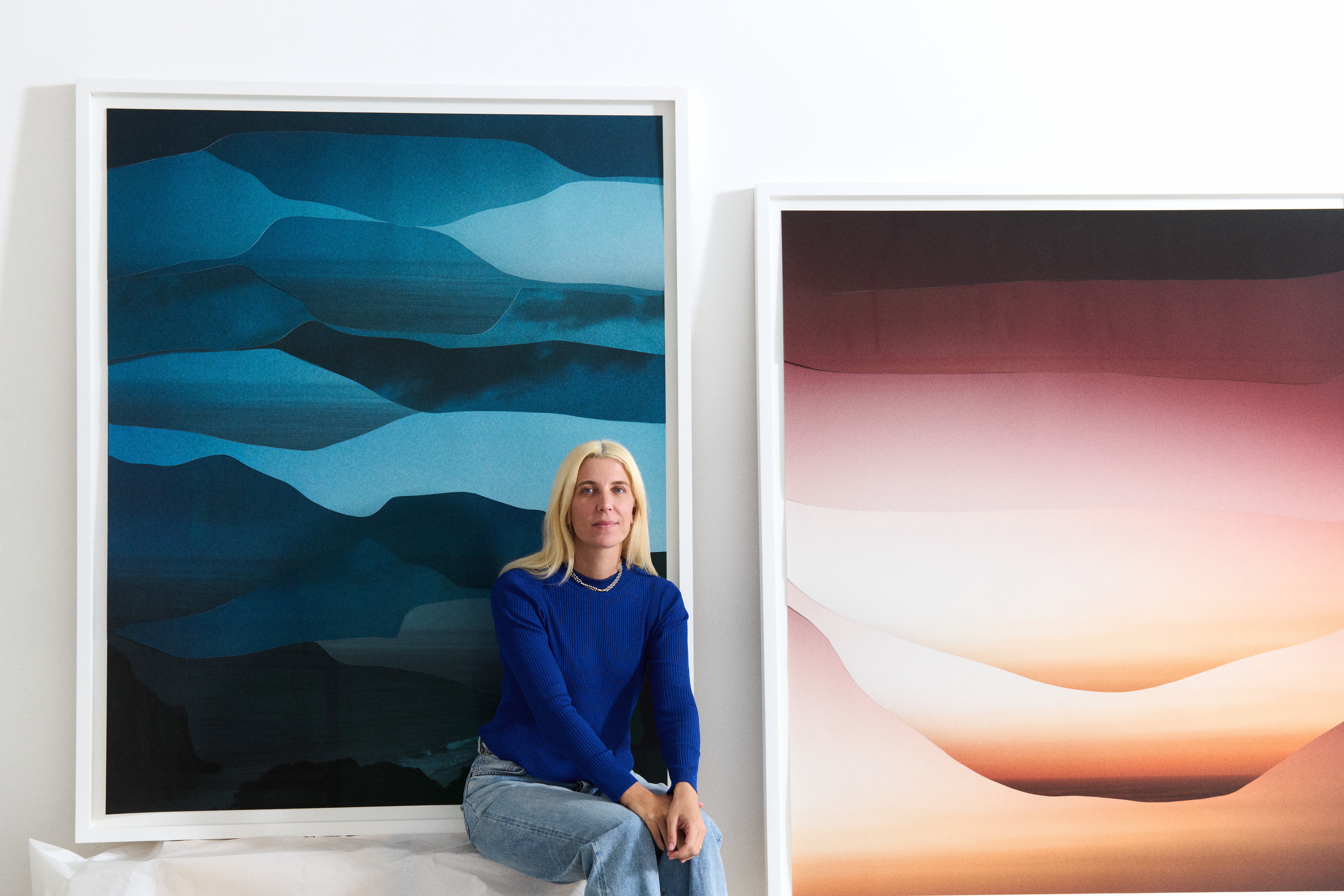 Julia Kater – Photo © Pedrita Junckes