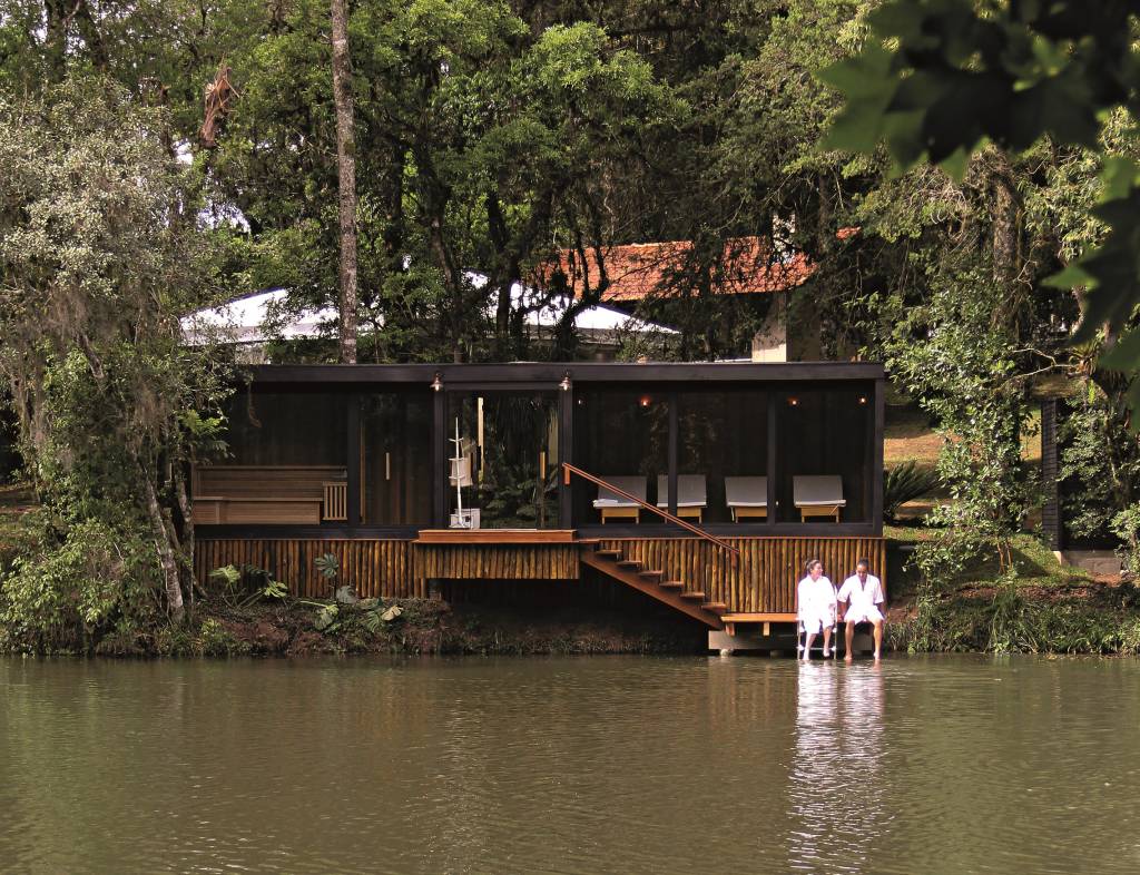 Lapinha Spa: O refúgio paranaense que conquistou os paulistanos