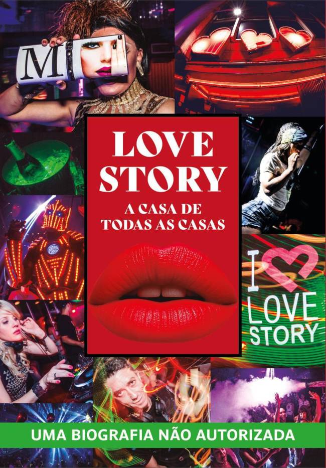 Love Story ganha primeira biografia com bastidores da casa noturna