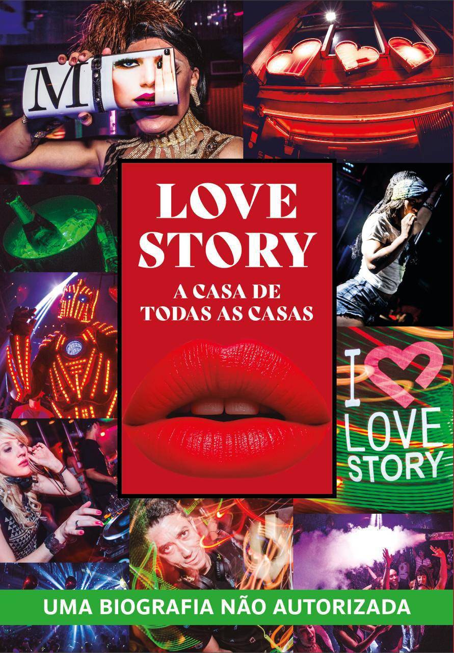 Love Story ganha primeira biografia com bastidores da casa noturna