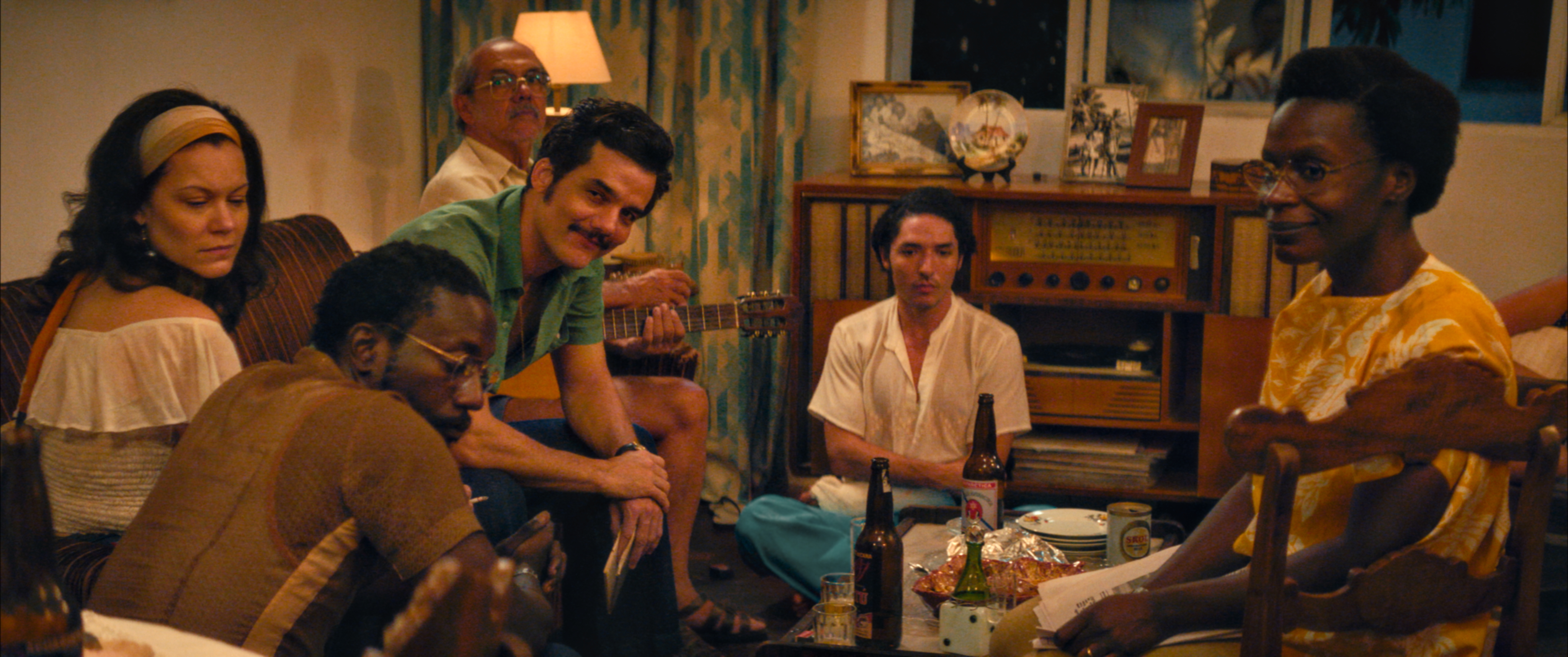 Cena de ‘O Agente Secreto’