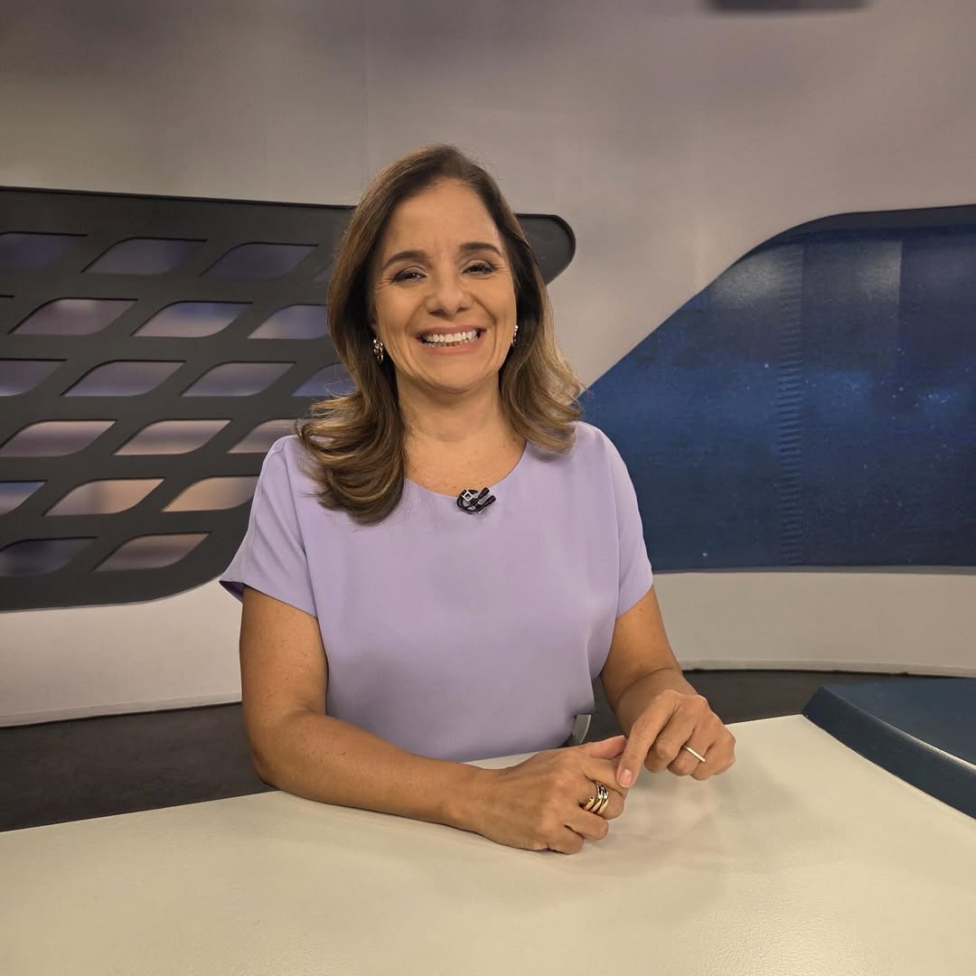 Jornalista Vera Magalhães