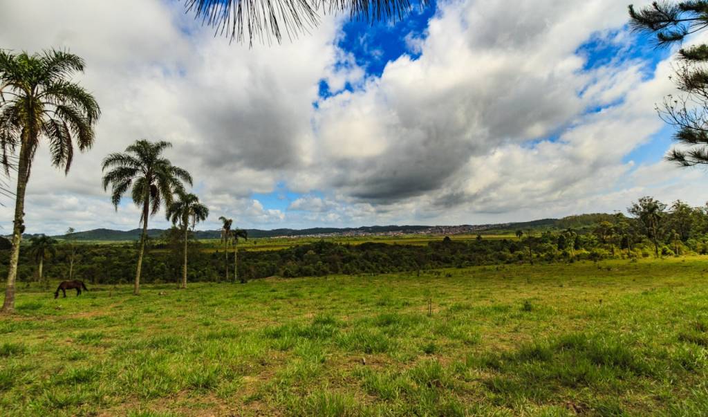 Criada por queda de corpo celeste há milhões de anos, cratera em SP pode virar geoparque da Unesco