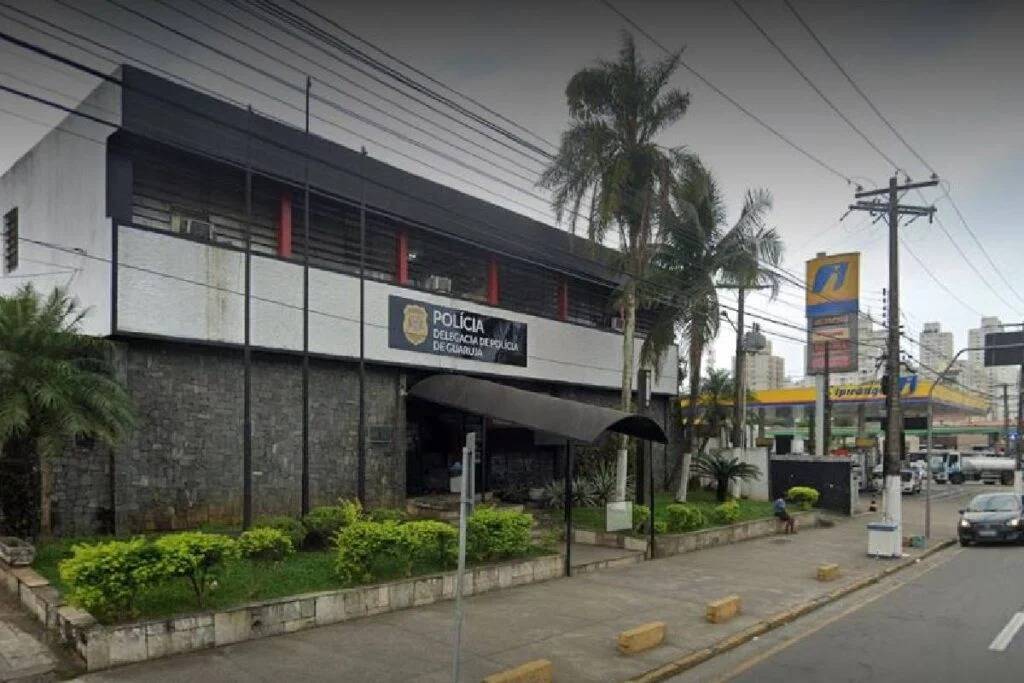 Turista uruguaio morre baleado por PM durante Réveillon no Guarujá