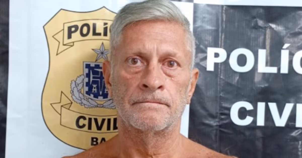 Quem é Sérgio Nahas, homem que matou a esposa em 2002 e foi preso no sábado (17)