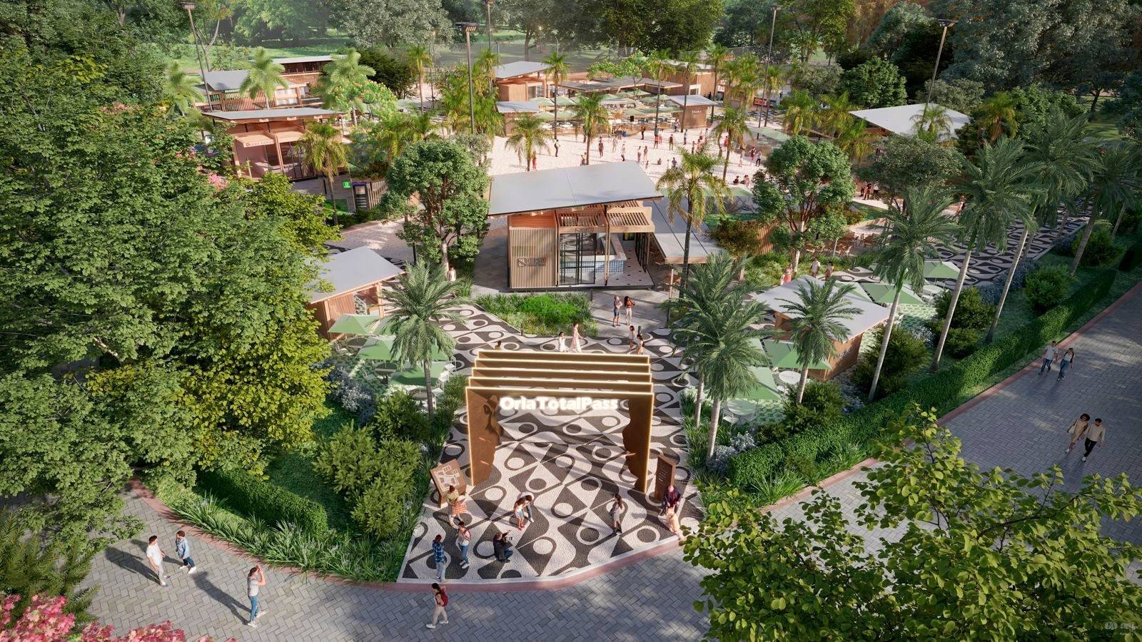 Parque Villa-Lobos ganha “orla” de 12 mil m² com atividades gratuitas