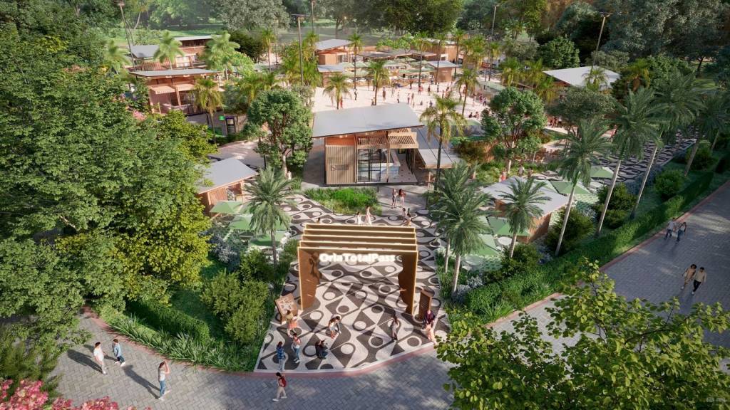 Parque Villa-Lobos ganha “orla” de 12 mil m² com atividades gratuitas