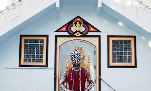 São Paulo Ghetto Square