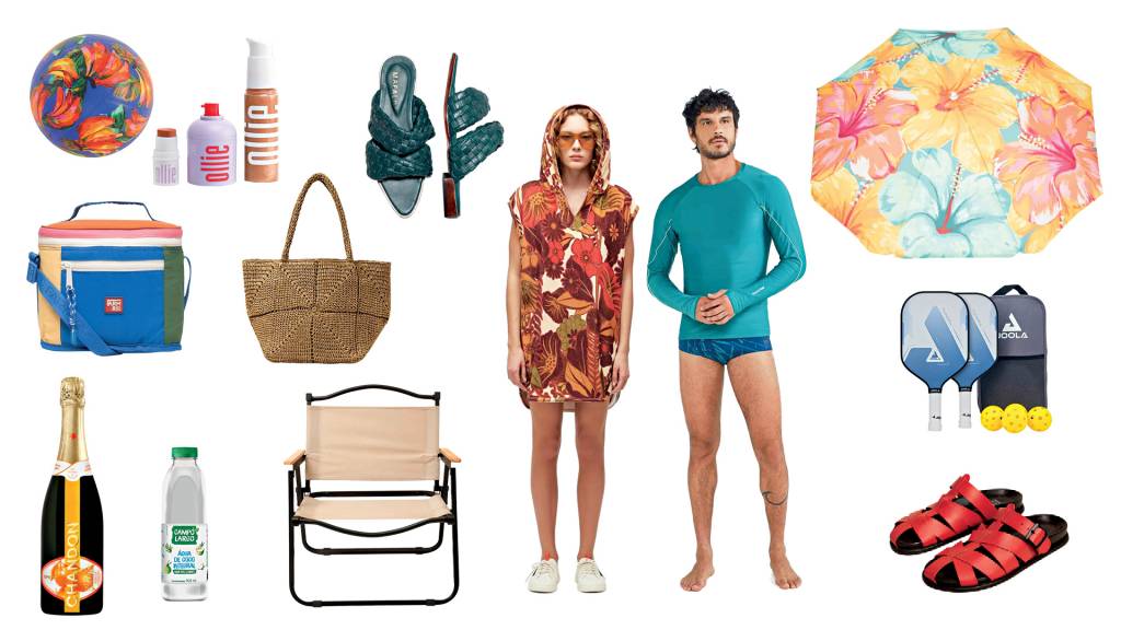 Produtos de verão