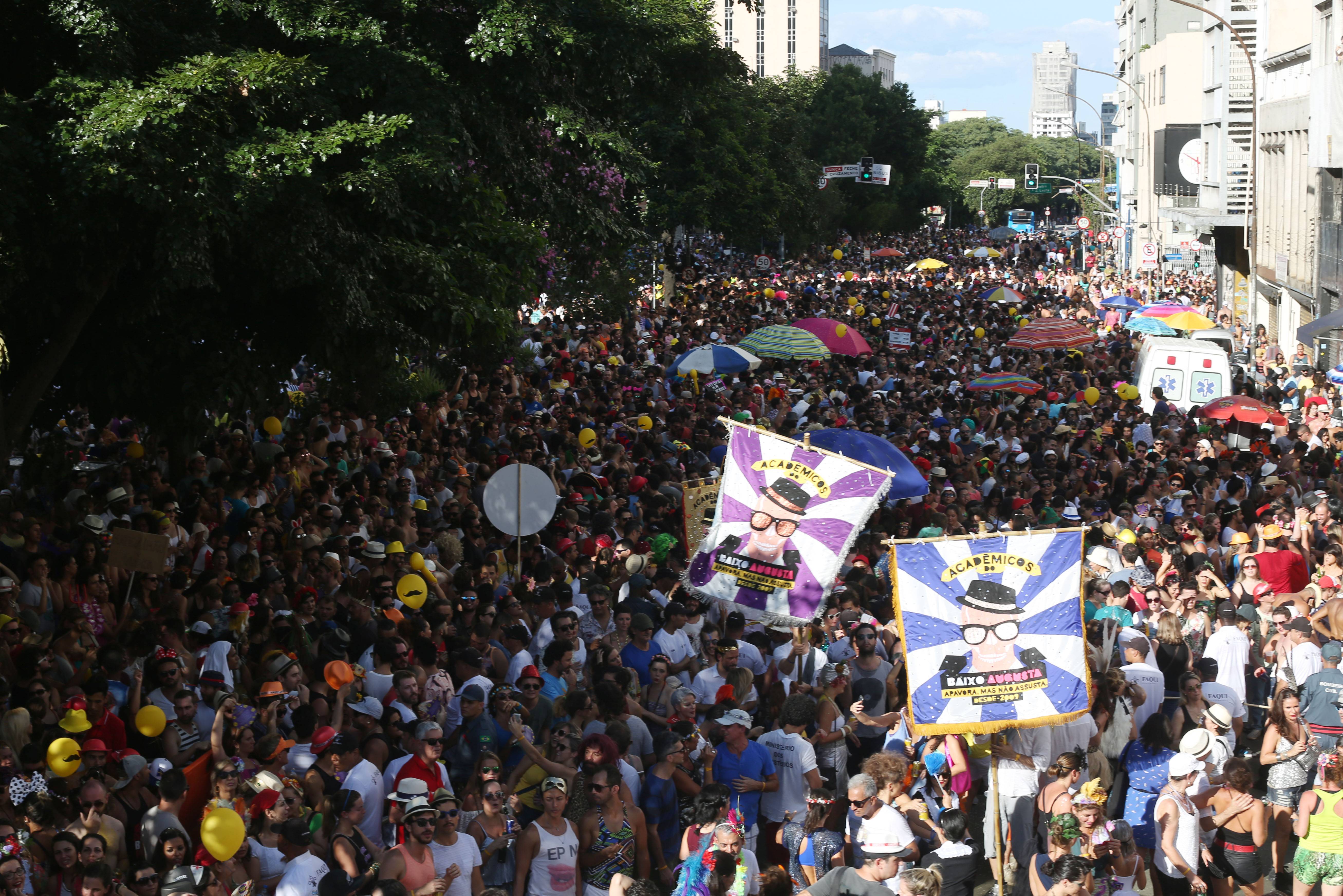 Carnaval sem bairrismo