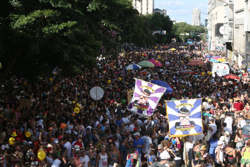 Carnaval sem bairrismo
