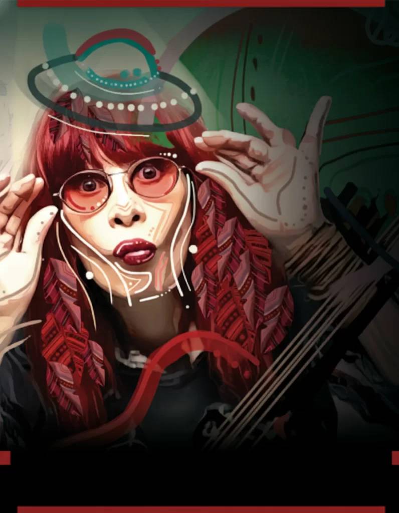 Rita Lee é homenageada em exposição de grafite no centro de São Paulo