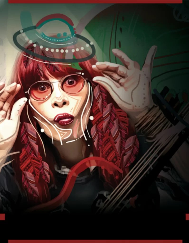 Rita Lee é homenageada em exposição de grafite no centro de São Paulo