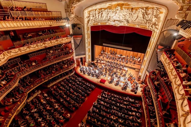 Theatro Municipal de São Paulo anuncia temporada 2026: confira os destaques