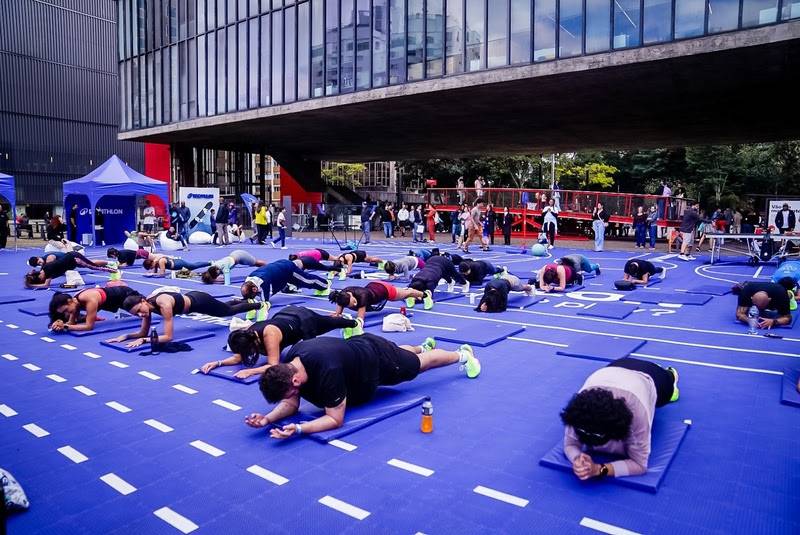 Aniversário de SP: Vão Livre do MASP recebe evento esportivo com atletas olímpicos
