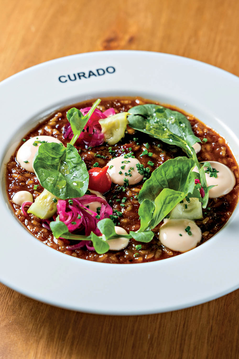 Arroz de rabada &eacute; uma das op&ccedil;&otilde;es de pratos no Curado