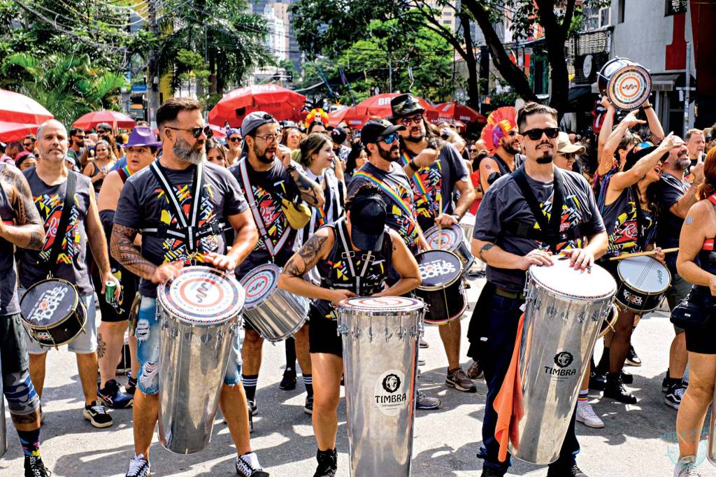 Rock, Emo e Batidas: o lado “B” do Carnaval paulistano