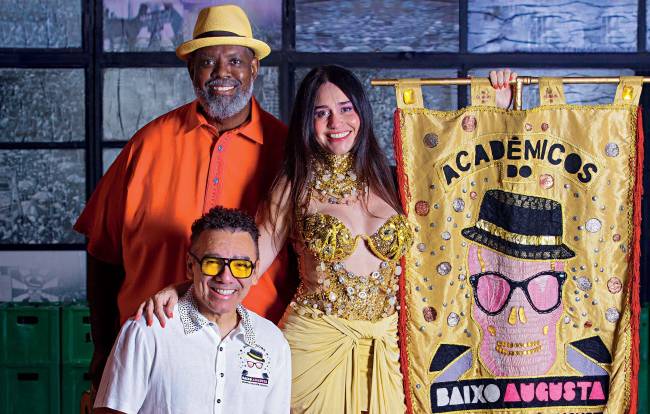 A explosão do Carnaval de rua: São Paulo espera 16 milhões de foliões e recorde financeiro
