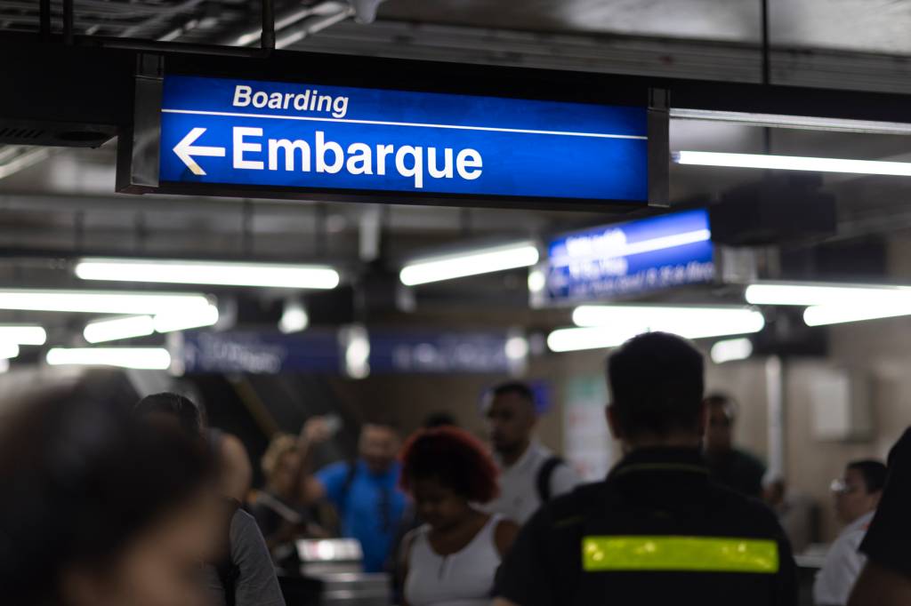 Documentário da Globo revela bastidores do Metrô de São Paulo