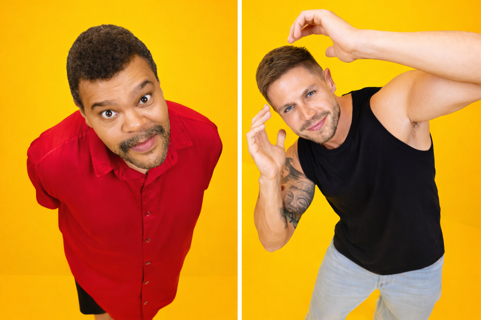 BBB 26: Babu e Jonas viram personagens de postagem da Casa Civil