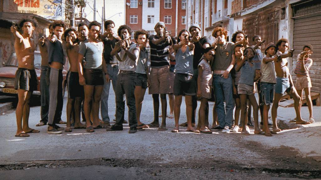 ‘Cidade de Deus’ ganha exibições com trilha sonora apresentada ao vivo