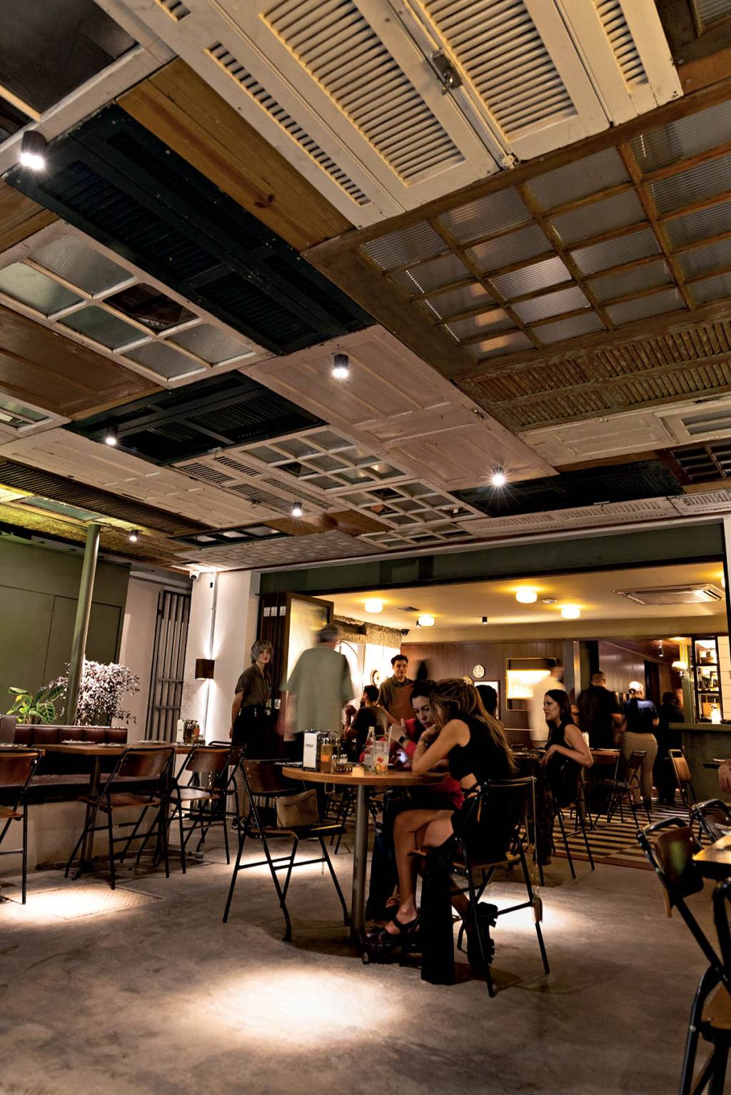 Curado, no Itaim Bibi, tem DNA de boteco, mas com deliciosa finesse