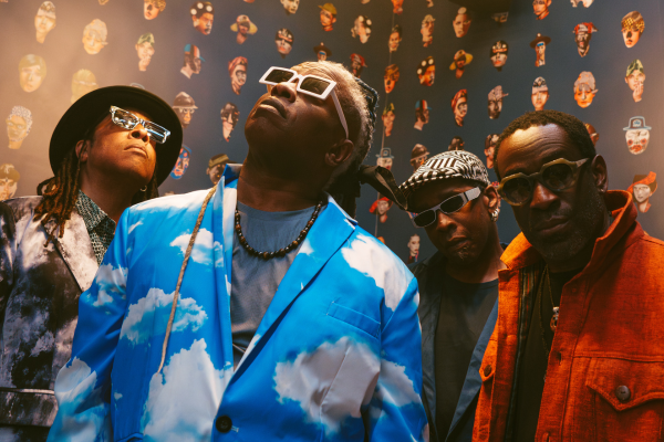 Living Colour volta a São Paulo com turnê que celebra 40 anos de carreira