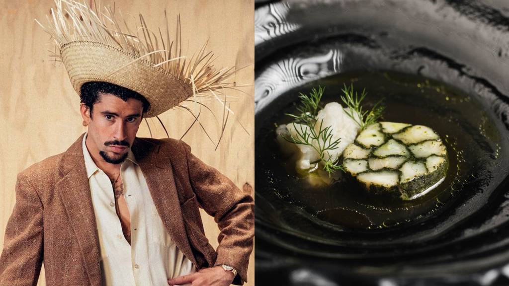 Saiba como foi o jantar de Bad Bunny no D.O.M., de Alex Atala