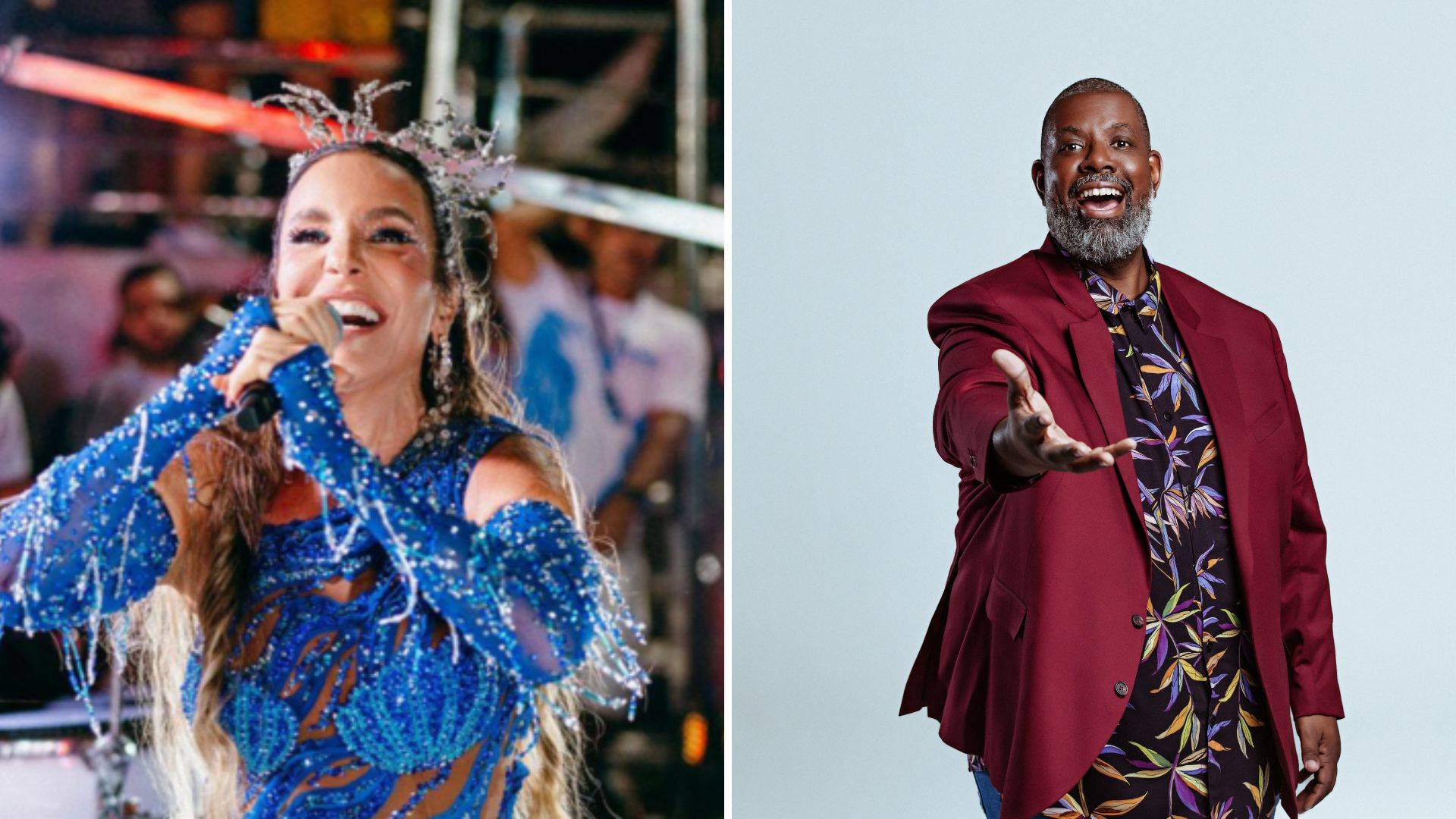 Copa do mundo 2026: Ivete, Anitta, Péricles, Caetano e mais farão shows em arena em SP