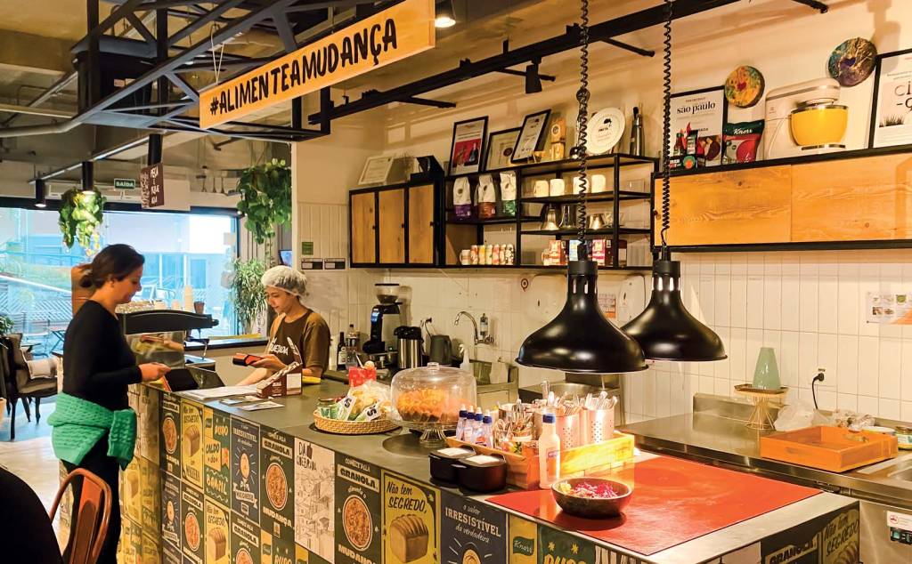 Da Quebrada se torna restaurante sustentável – inclusive financeiramente