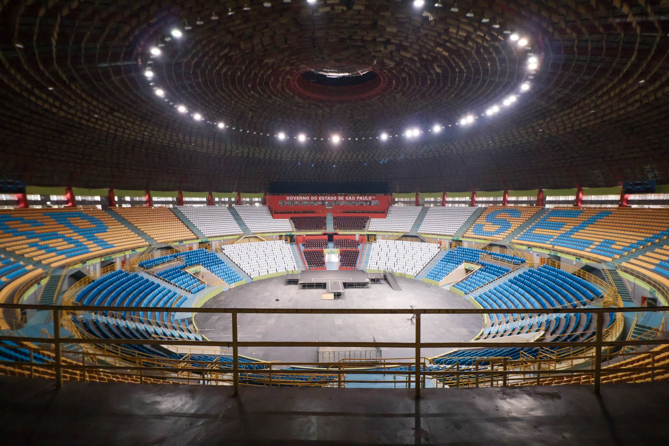 Ginásio do Ibirapuera recebe Jogo das Estrelas do NBB neste sábado (28)
