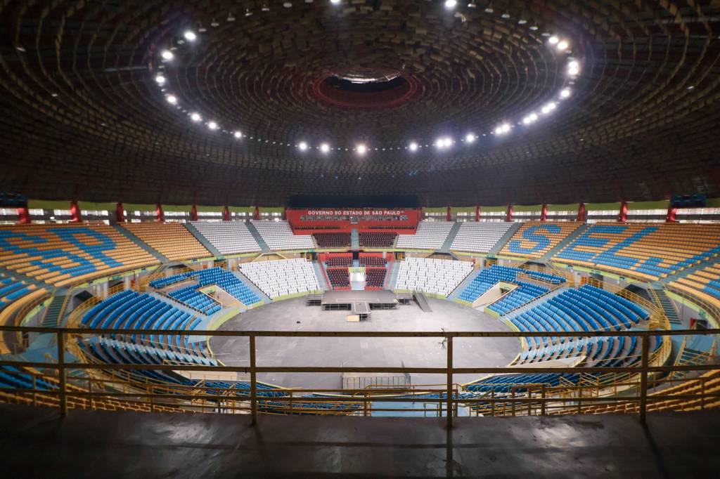 Ginásio do Ibirapuera recebe Jogo das Estrelas do NBB neste sábado (28)