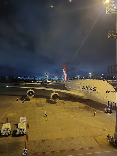 Maior avião comercial do mundo pousa em São Paulo e repercute nas redes