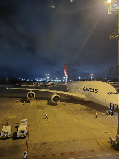 Maior avião comercial do mundo pousa em São Paulo e repercute nas redes