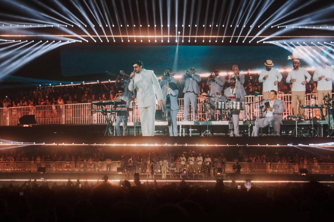Bad Bunny em São Paulo: um “baile inovidable” da latinidade plena