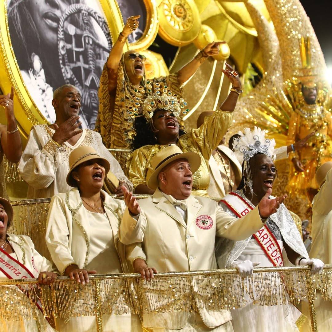 Carnaval paulistano vira patrimônio imaterial da cidade