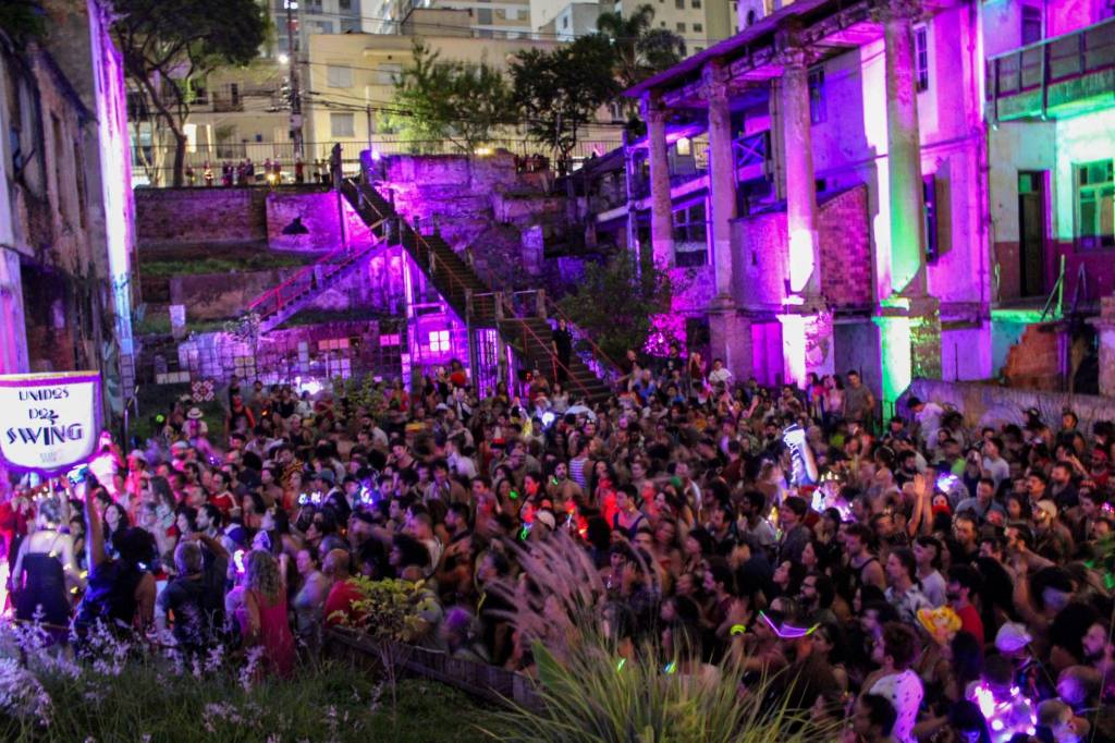 Carnaval indoor: centros culturais recebem blocos gratuitos em SP