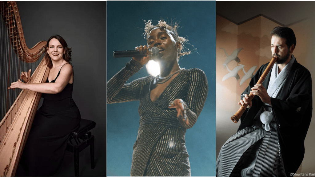 OCAM abre pré-temporada 2026 com concertos grátis em SP