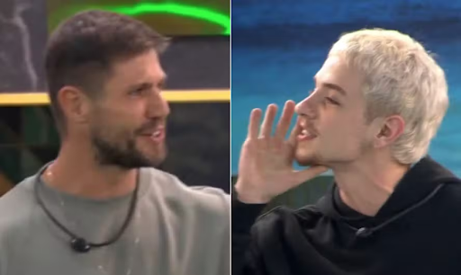 BBB 26: Ministério Público recebe queixa contra Jonas por homofobia