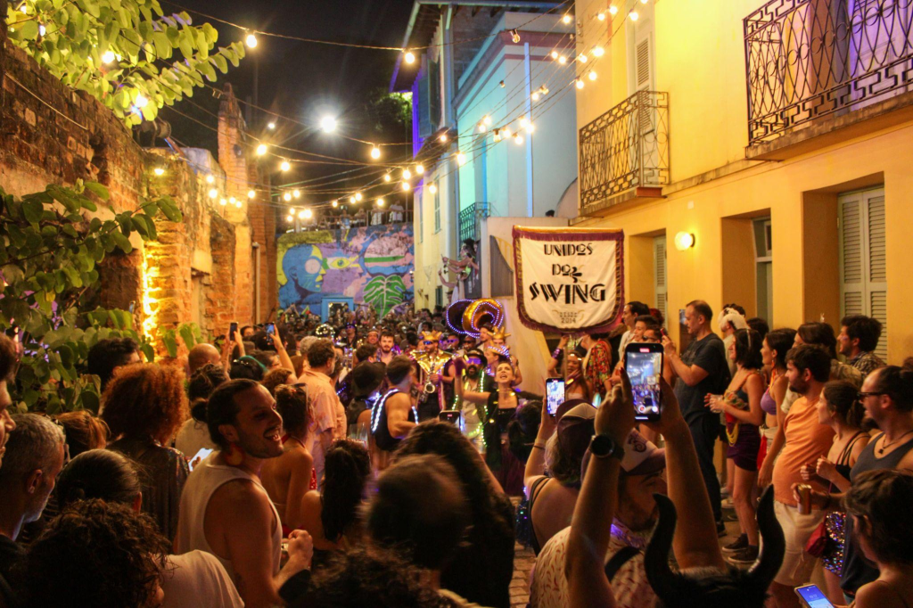 De Gal Costa ao punk: Centros Culturais de SP recebem blocos de Carnaval neste fim de semana