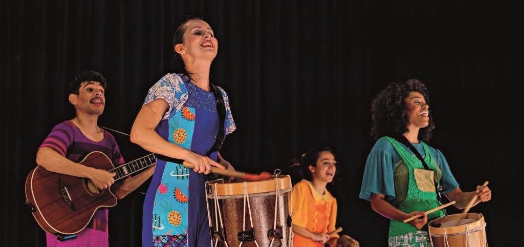 Cia Lúdicos de Teatro Popular celebra 25 anos com estreia de ‘ANA’