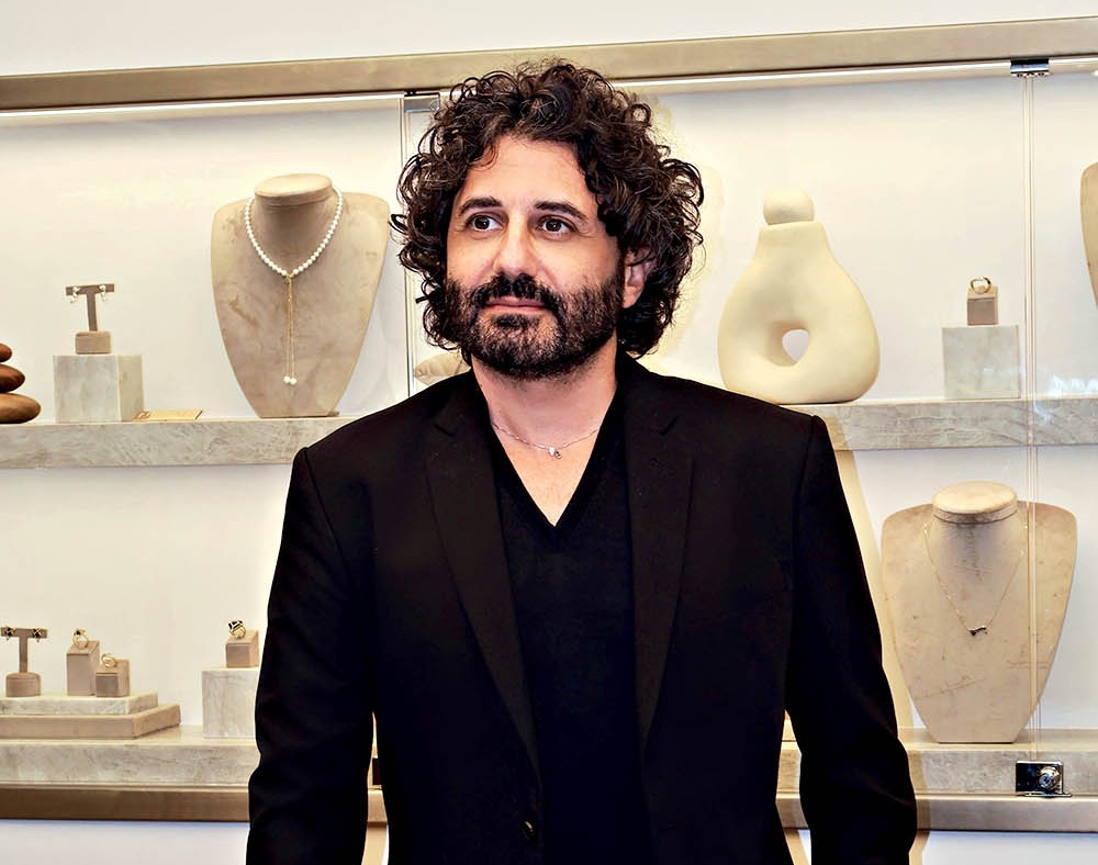 Animale apresenta nova coleção de joias em São Paulo