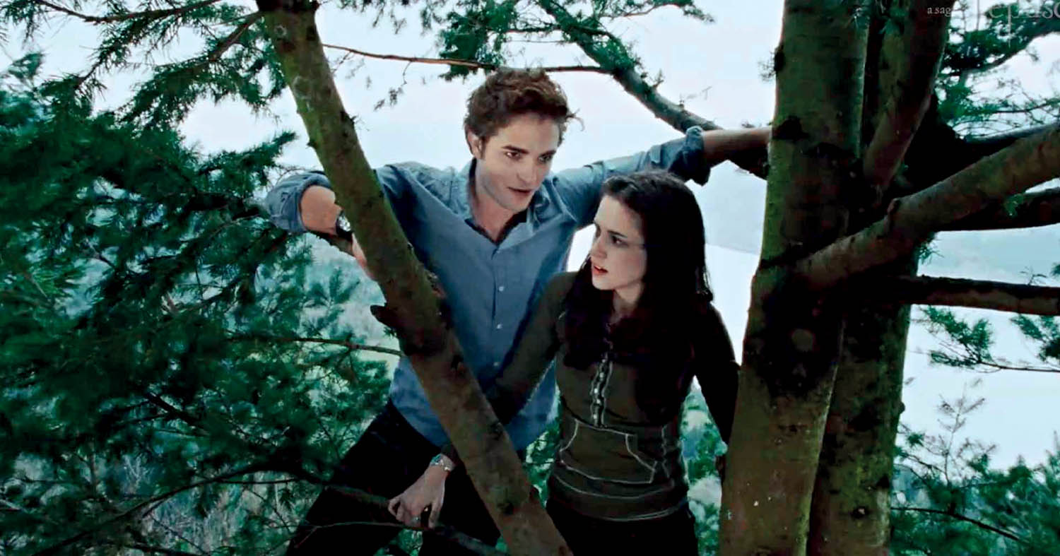 O sucesso do retorno da saga ‘Crepúsculo’ aos cinemas