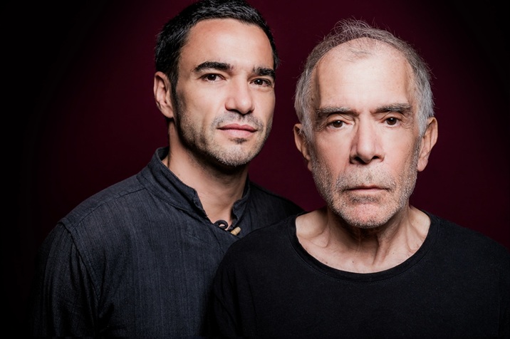 Caio e Ricardo Blat_Subversoes Kafka_Cred Carlos Costa