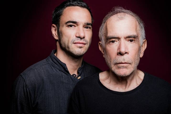 Primos Ricardo e Caio Blat estreiam “Subversão Kafka” no Sesc Bom Retiro