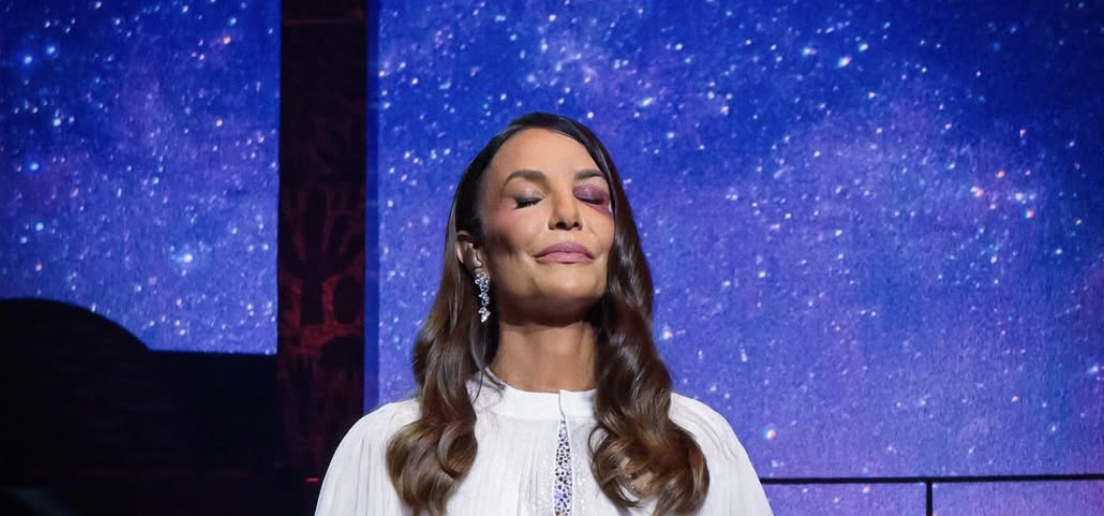 Ivete Sangalo atualiza estado de saúde após queda: ‘Sei que vocês oraram’