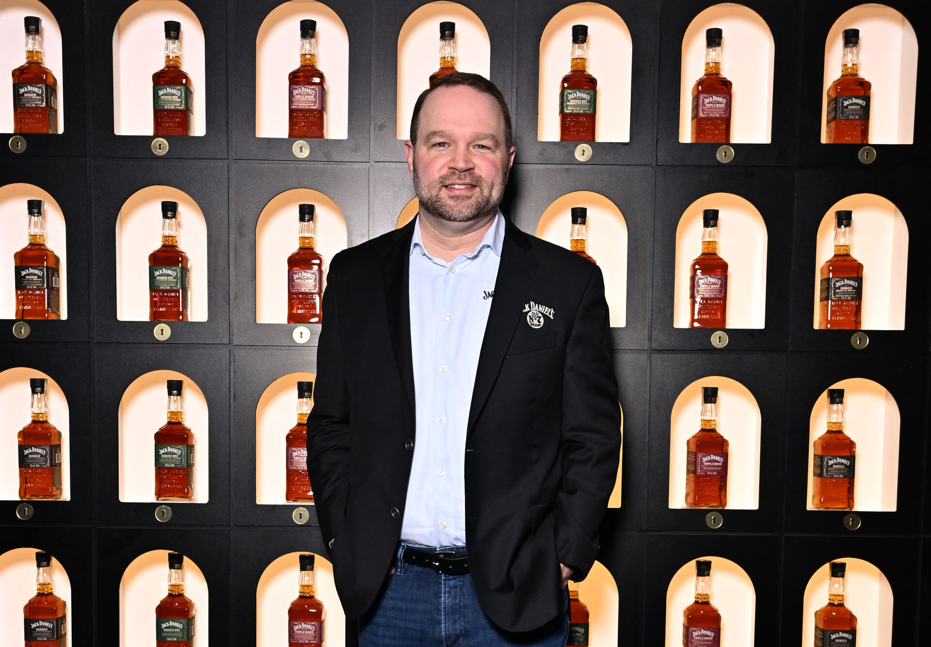 Chris Fletcher – Master Distiller – credito Lu Prezia (1)