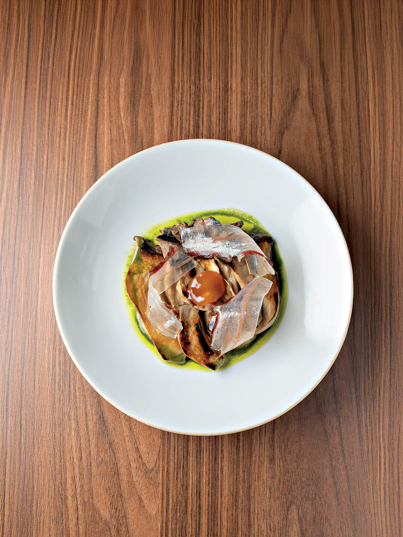 Cogumelos eryngui e hommus _ Basq-13